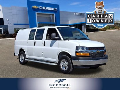 Used 2024 Chevrolet Express 2500 w/ Driver Convenience Package
