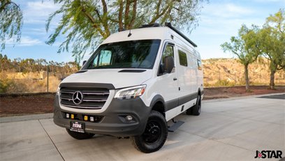 Used 2020 Mercedes-Benz Sprinter 3500
