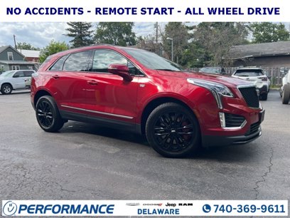 Used 2022 Cadillac XT5 Sportv