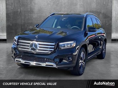 New 2025 Mercedes-Benz GLB 250