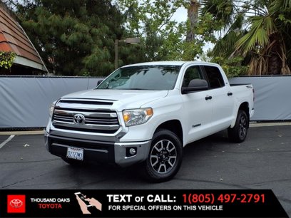 Used 2017 Toyota Tundra SR5 w/ TRD Off Road Package