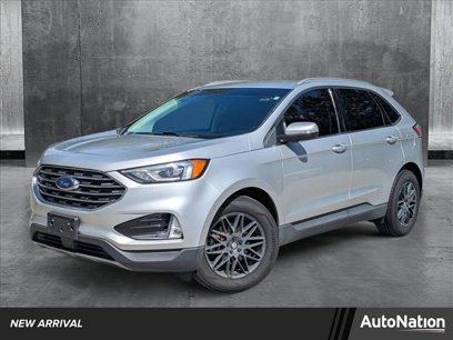 Used 2019 Ford Edge SEL w/ Equipment Group 201A