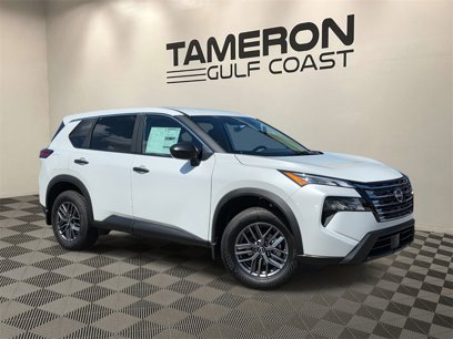 New 2025 Nissan Rogue S