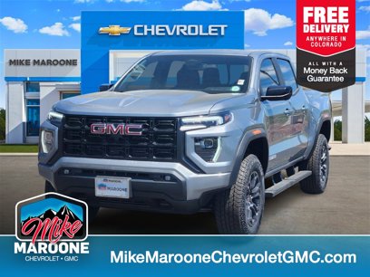 New 2025 GMC Canyon Elevation w/ Convenience Package