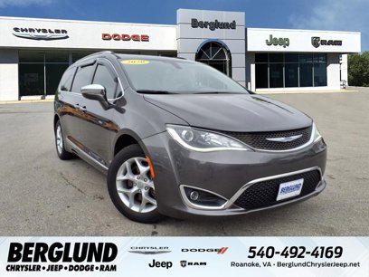 Used 2020 Chrysler Pacifica Limited