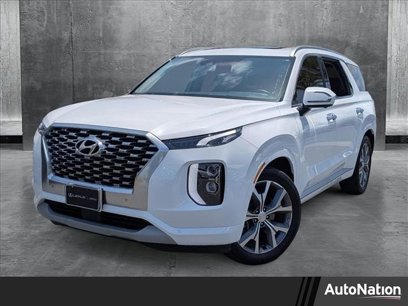 Used 2021 Hyundai Palisade Limited