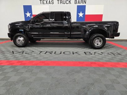 Used 2017 Ford F350 4x4 Crew Cab DRW Super Duty