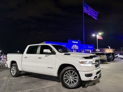 Used 2021 RAM 1500 Laramie w/ Laramie Southwest Edition