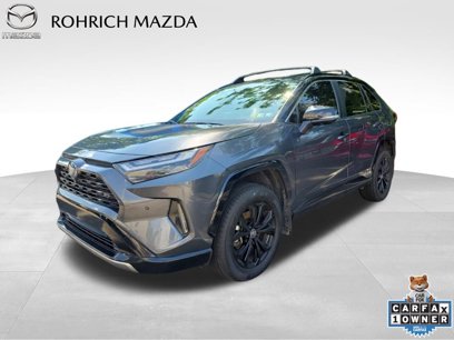 Used 2024 Toyota RAV4 XSE