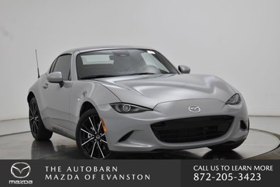 Certified 2024 MAZDA MX-5 Miata RF Grand Touring