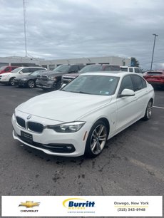 Used 2017 BMW 330e