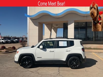 Used 2021 Jeep Renegade Latitude