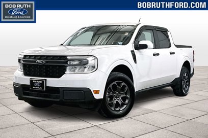 Used 2023 Ford Maverick XLT w/ Equipment Group 300A Standard