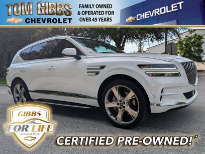 Used 2022 Genesis GV80 3.5T w/ Prestige Package 07