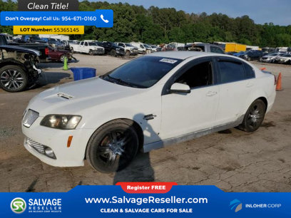 Used 2008 Pontiac G8 w/ Premium Package