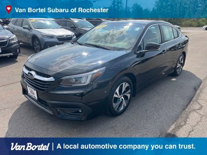 Certified 2022 Subaru Legacy Premium