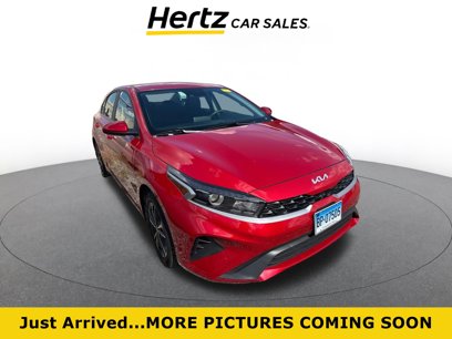 Used 2024 Kia Forte LXS