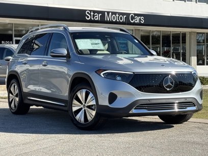 Certified 2024 Mercedes-Benz EQB 300 4MATIC