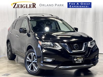 Certified 2020 Nissan Rogue SV w/ Sun & Sound Touring Package