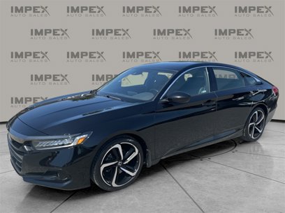 Used 2022 Honda Accord Sport