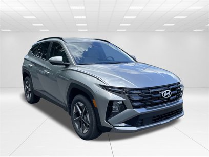New 2025 Hyundai Tucson SEL