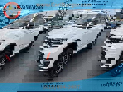 New 2025 Jeep Grand Cherokee L Limited