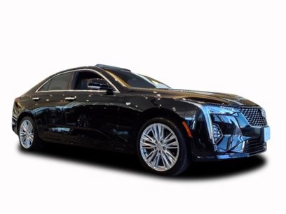 Certified 2024 Cadillac CT4 Premium Luxury