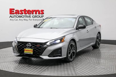 Used 2023 Nissan Altima 2.5 SR w/ SR Premium Package