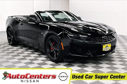 Used 2024 Chevrolet Camaro LT