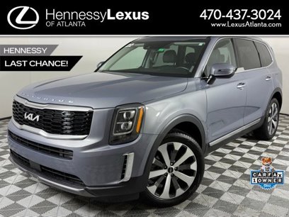 Used 2022 Kia Telluride EX w/ EX Premium Package