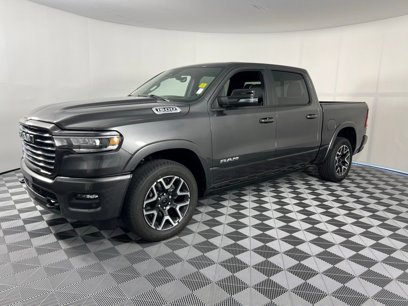 New 2025 RAM 1500 Laramie