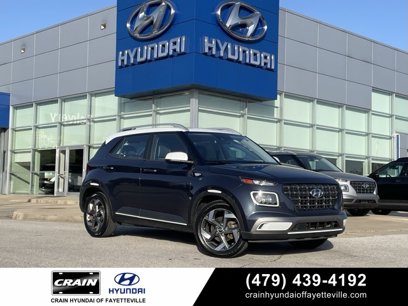 Used 2020 Hyundai Venue