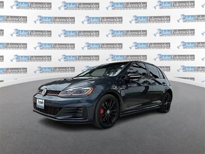 Used 2021 Volkswagen GTI SE