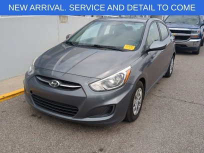 Used 2015 Hyundai Accent GLS