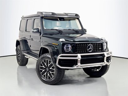Used 2024 Mercedes-Benz G 63 AMG Squared