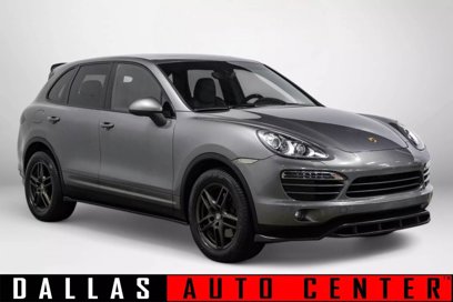 Used 2011 Porsche Cayenne
