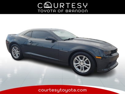 Used 2015 Chevrolet Camaro LS
