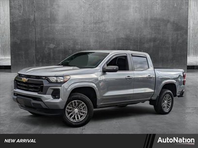 Certified 2023 Chevrolet Colorado LT w/ LT Convenience Package