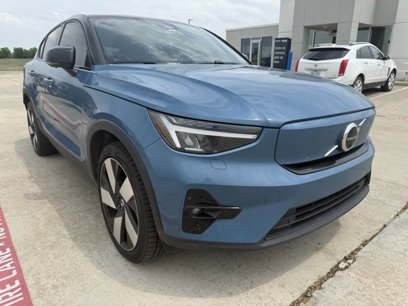 Used 2022 Volvo C40 P8 Recharge Ultimate