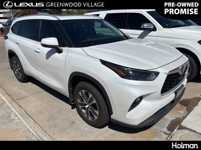Used 2023 Toyota Highlander XLE
