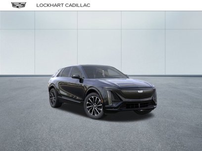 New 2025 Cadillac Lyriq Sport
