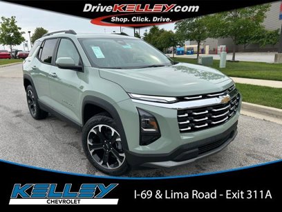 New 2026 Chevrolet Equinox LT w/ Convenience Package II