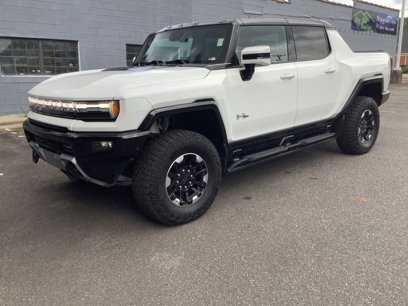 Used 2023 GMC Hummer EV Edition 1