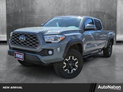 Used 2022 Toyota Tacoma TRD Off-Road