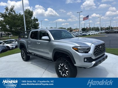 Used 2023 Toyota Tacoma TRD Off-Road