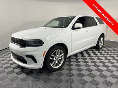 Used 2022 Dodge Durango GT
