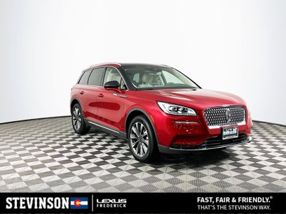 Used 2022 Lincoln Corsair Reserve w/ Equipment Group 201A
