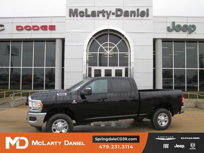New 2024 RAM 2500 Tradesman w/ Chrome Appearance Group