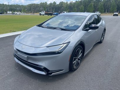 Used 2023 Toyota Prius XLE