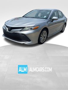 Used 2019 Toyota Camry XLE